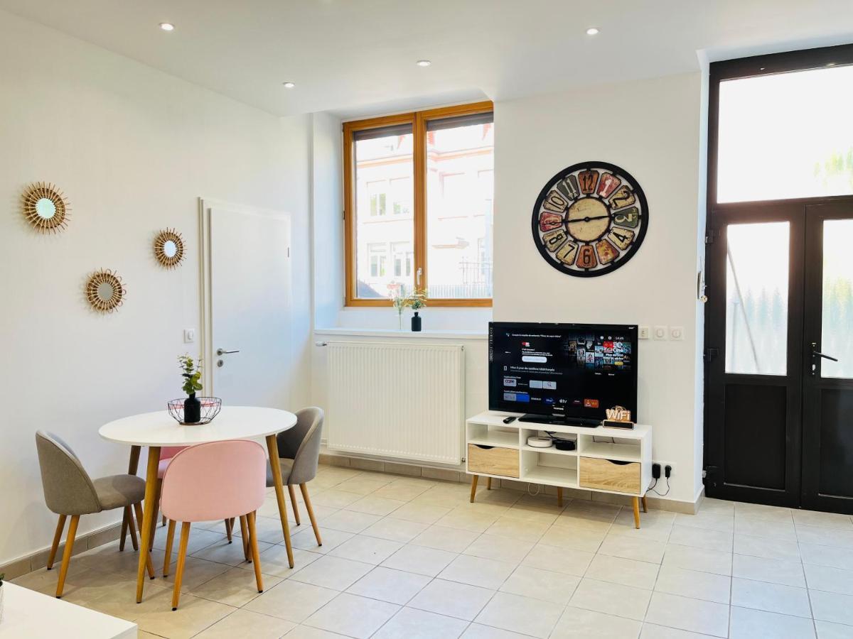 Chez Nonno Apartment Colmar Exterior photo